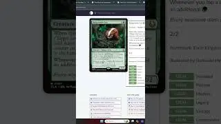 Ключевые карты Golgari Midrange в формате Pioneer | Badgermole Cub | #magicthegathering #mtgpioneer