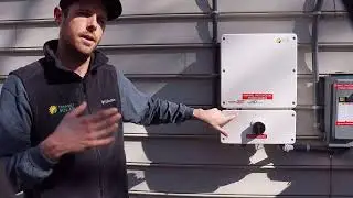 CS Inverter Power Up | Convert Solar