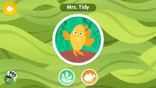 Kids Learning English Episode 7 [Kelp Blades, Mrs. Tidy, Mud Pit, Pebbles, Bat Star, Red Algae Bed]