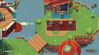 Sparklite - Gameplay Part 2