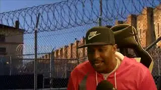 PRISON LIVE EPISODE DEON WARE LOCK DWN AND MORE LOCK DWN MENTAL HEALTH TINY