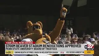 $700M Beaver Station renovations approved