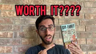 Is the Spy x Family Fanbook Worth it? #spyxfamily #manga
