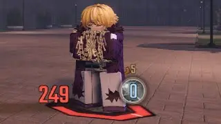 middle brother sinclair before he gets a buff (experience)