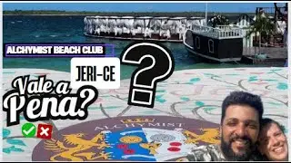 Lagoa do Paraíso em Jericoacoara: Alchymist Beach Club