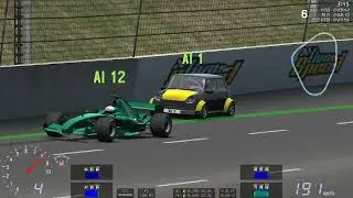 live for speed kyoto ring race
