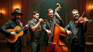 Gypsy Swing Jazz New Orleans 2025