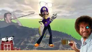 Yakuza Lost Judgment - Girls | Waluigi Dancing Animation