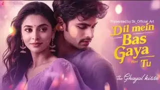Dil Me Bas Gya Hai Tu ❤️ | Romantic Love Song 2025 | Heart Touching Hindi Melody Melody song 