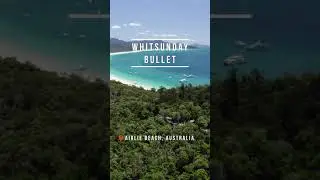 Whitsunday Bullet Snorkel Tour to Whitehaven Beach | Things to do Airlie Beach