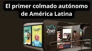 El primer colmado autónomo de América Latina | Pedro Lara