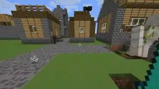 neue Minecraft version 12w08a im test
