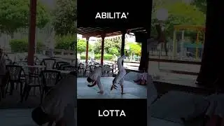 Here we are again! 💪 Dal 15 Settembre il gruppo Capoeira Dojo torna con le sue lezioni al
