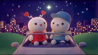Twinkle Twinkle Little Star &mdash; LuvBugz Lo-Fi Version 🌙✨