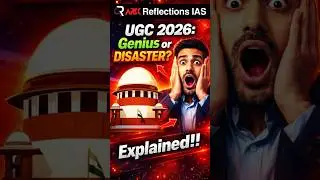UGC Equity Rules 2026: Reform or Controversy? | Full Breakdown