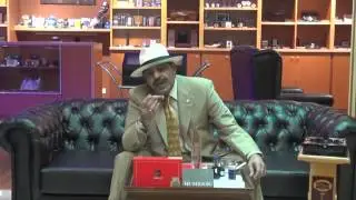 E P Carrillo Cardinal Robusto cigar Review