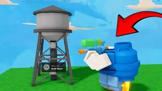 NEW Summer Wars Gamemode (Roblox Bedwars)