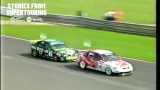 The Rivalries: Super Touring's Most Dramatic Moments!