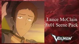 Lance McClain 8x01 Scene Pack