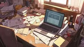 Chill Lofi Music for Working and Study