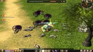Metin2 RushStyle haut Metin des Kummers