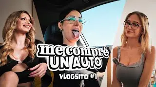 HICE DE TODO  - Vlogsito #1