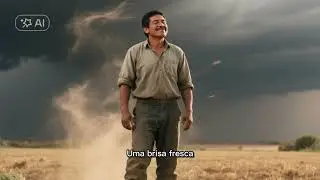 A chuva no sertão Deus é fiel : Reflexão 