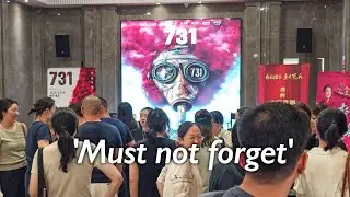 China's new WWII epic exposing Unit 731 atrocities moves audiences in China and Australia to tears