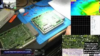 2003 Ford Mustang 3.8L Test for O2 Heater Fault For Tony C. at Prestige Mustang