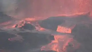 Kilauea Volcano 2026 Eruption. Episode 41 Close-Up