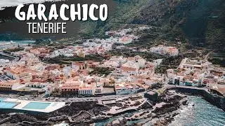EL PUEBLO QUE RESURGIÓ DE LAS CENIZAS, GARACHICO | PUEBLOS MÁS BONITOS DE ESPAÑA #3