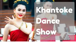 Chiang Mai Khantoke Dinner And Dance