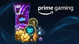 Opening prime gaming capsule of march ! - League of legends