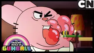 The Tag | Gumball | Cartoon Network