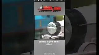 Overanalyzing Thomas The Tanked Up Engine #thomasandfriend