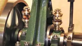 STUART TURNER 5A STEAM ENGINE