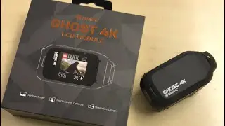 DRIFT 4K Camera LCD MODULE