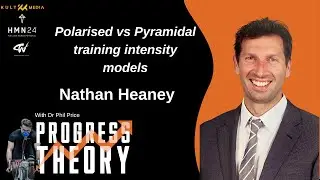 Polarised vs Pyramidal training intensity models
