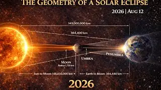 When the sun goes dark: The 2026 Solar eclipses explained