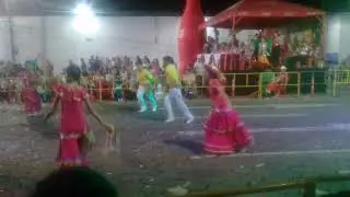 Ballet Encatos de mi Tierra Precarnavaleras 2020