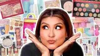 HOLIDAY 2021 MAKEUP RELEASES SEPHORA & ULTA | GRWM | Pass or buy - What I recommend!!