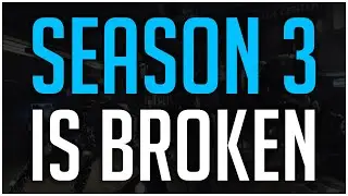 Season 3 is COMPLETELY BROKEN in The Division 2!