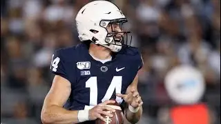 Sean Clifford 2019 Penn State Highlights 🦁 || HD