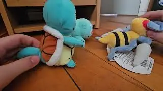 New Pok&eacute;mon Talk #6 the angry bee 