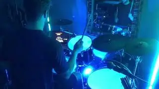 My Own Worst Enemy by Lit Drum Cover