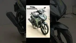 Exciter 150 Limited Động cơ mạnh mẽ 150cc &ndash; bứt tốc mượt, tăng ga l&agrave; vọt! #yamaha #exciter #trending