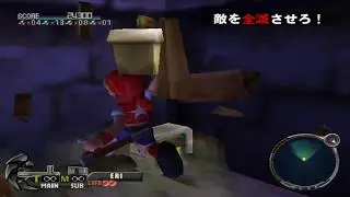 metal slug 3D (Eri Arrange) mission 7