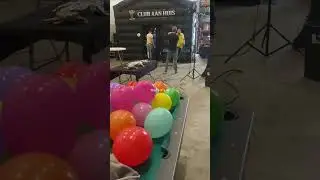 Club Aan Huis | Inflatable Nightclub huren in Nederland | Disco tent huren | Opblaasbare Nachtclub |
