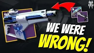 Null Composure is Better Than You Think...THIS Is Why! - Hotswap Meta Cancelled - Destiny 2