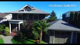 Multi-Million Dollar house in Seattle, WA.